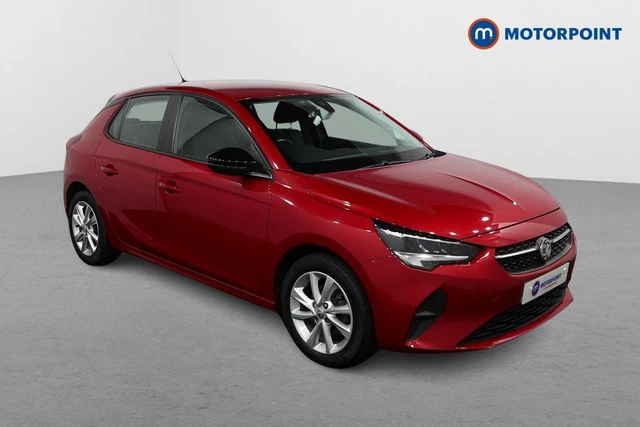 2020 Vauxhall Corsa 1.2 SE Premium 5dr Hatchback Petrol Manual