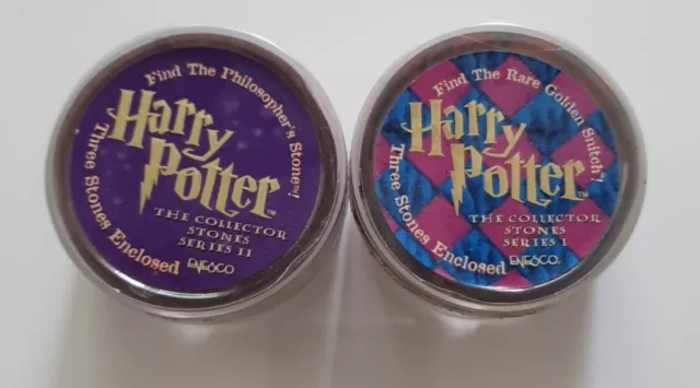 Harry Potter Collector Stones Plastic Gems HARRY ，SLYTHERIN