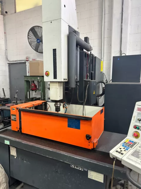 Charmilles Roboform 2000 CNC EDM