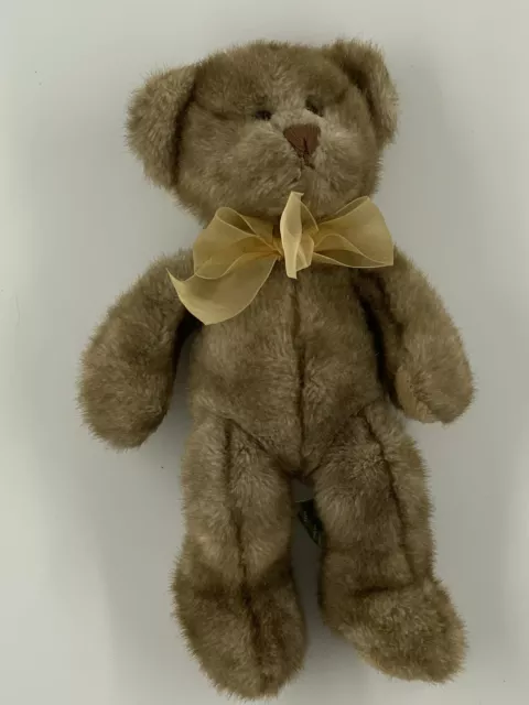 First & Main Simpleton Teddy BEAR 12 Inch Plush Stuffed Teddy Animal Toy