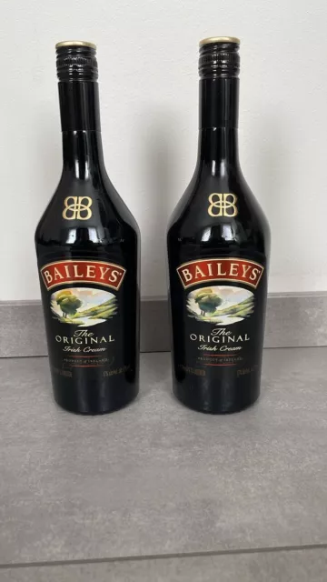 Baileys Original; Irish Cream Likör; 700 ml; 2x Stück