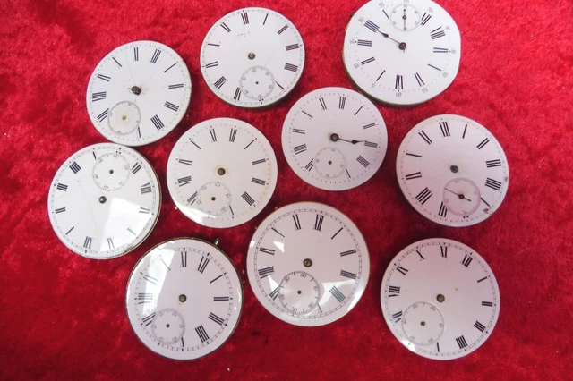 SET DI 3 MOVIMENTI LEPINI... | Orologi da tasca e a soffietto: offerte SET DI 3 MOVIMENTI LEPINI... | Orologi da tasca e a soffietto: offerte
