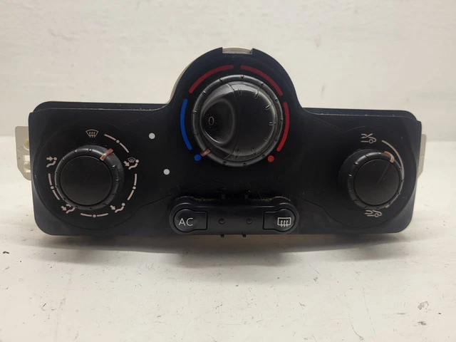 Module Commande Ventilation Intérieur Renault Clio 3 1.5 DCI / Modus - Neuf