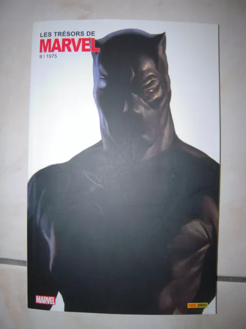 Les Trésors de Marvel 8 - 1975 (Panini Comics, Marvel)