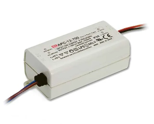 LED Power Supply Konstantstromnetzteil Constant Current Source 9-24V 16W 700mA