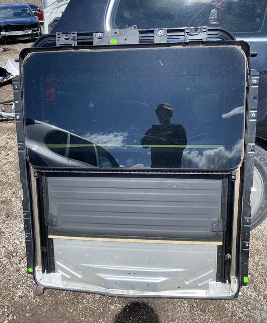 BMW E65 E66 7Series Sunroof Moonroof Frame Cassette Assembly Sliding