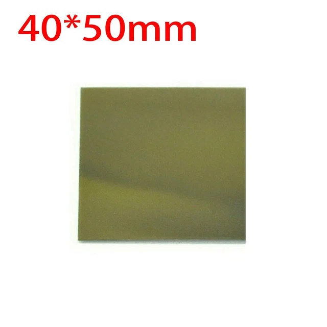 Carta Visore Campo Magnetico Verde - 25x35mm, 40x45mm, 30x50mm Per Scienza - Foto 2