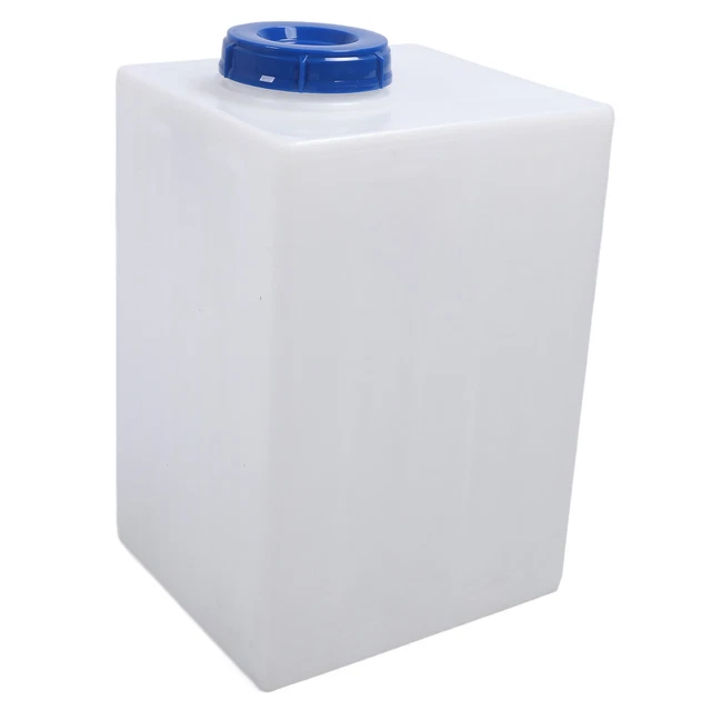 16 GALLONS RV Water Tank 130mm Water Inlet Thickened Drinking Water H ...