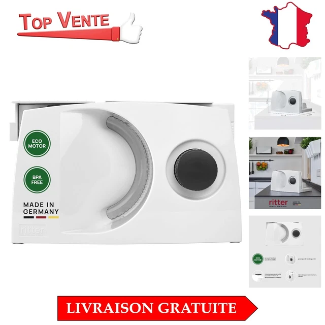 Trancheuse Riviera et bar tr19 - Électroménager