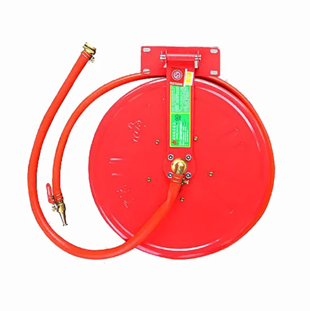 Fire Hose Reel Fire Protection Equipment Fire Hydrant Box Self-help Hose Y