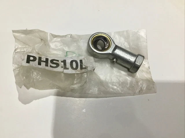 Rod End Bearing PHS10L 10mm