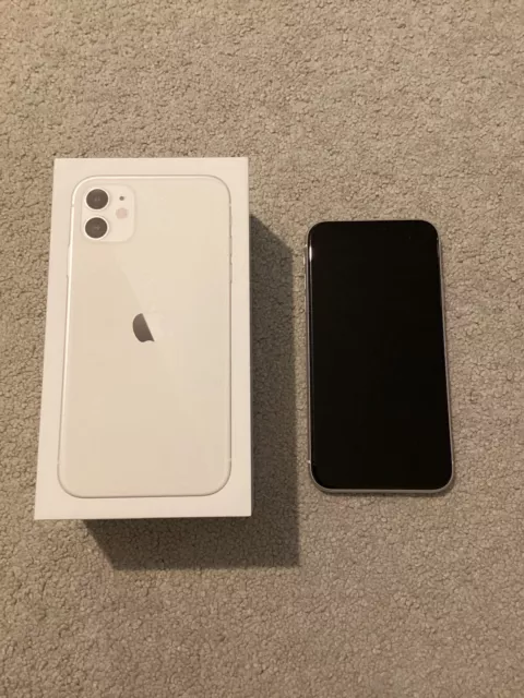 Apple iPhone 11 - 64GB - White
