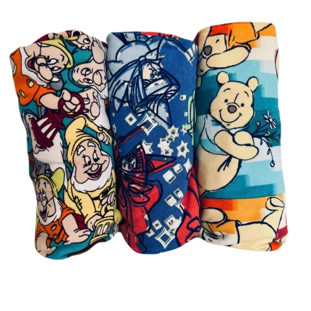 Rare LuLaRoe Disney Tween Leggings: Snow White /Cinderella /Winnie-the-Pooh