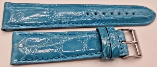 Edles Weiches Saffiano Armband Handmade In Italy 18/16 20/16 20/18 22