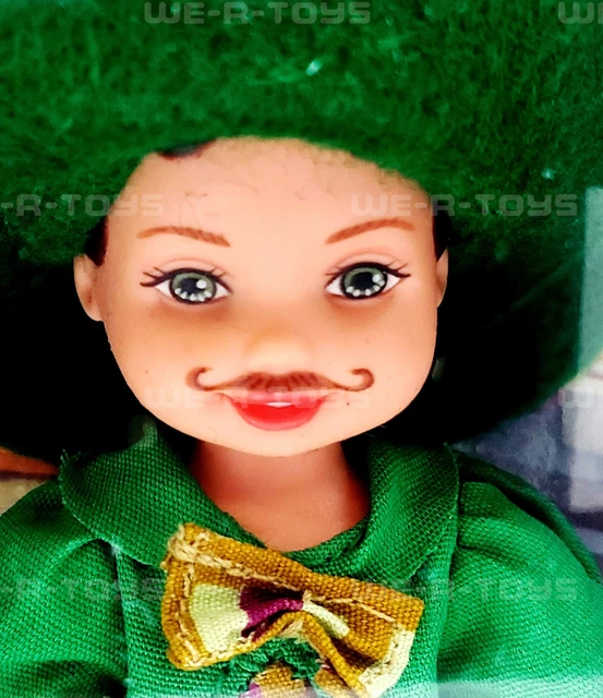 Barbie Tommy As Mayor Munchkin in the Wizard of Oz 1999 Mattel 25817 3