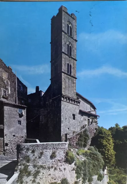 Cartolina Ronciglione Viterbo viaggiata