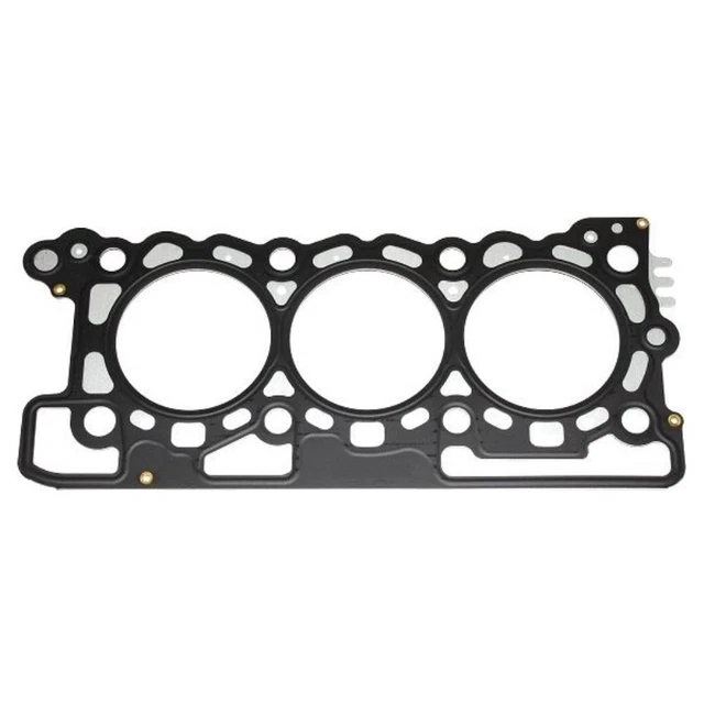 Jeu De Joints De Culasse ELRING 244.891 - Compatible Golf V/VI GTI, Passat, Tiguan 2.0 TSI/FSI - Joint De Tige De Soupape Inclus - Épaisseur 0,9 Mm