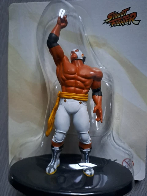 SCELLÉ) FIGURINE STREET Fighter Capcom Altaya Figure - Yang N°34 EUR