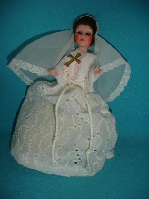 ANCIENNE POUPÉE TÊTE en celluloid mesure 37 cm EUR 15,50 - FR ANCIENNE POUPÉE TÊTE en celluloid mesure 37 cm EUR 15,50 - FR
