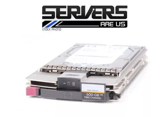 HP 36GB 3.5" Hard Drive 286776-B22 289241-001 U320 scsi 15000 rpm 286774-005