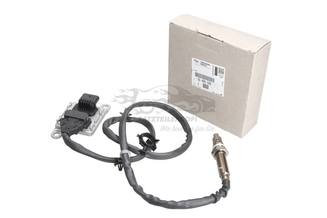 Sensore Nox ZFISH Per Ford Powerstroke 6.7L 2017-2022 - LC3A-5L248-AC