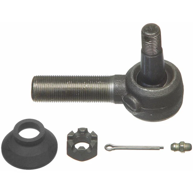 Rare Parts Left Outer Tie Rod End 1961-1969 International Scout 1946-1959 Chevy