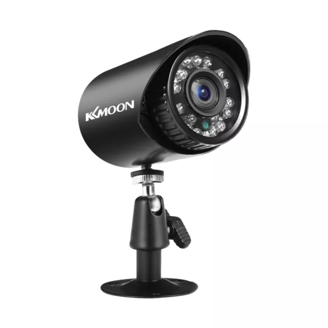 KKmoon 1080P 2MP AHD Wasserdicht CCTV Überwachungskamera 3.6mm Lens -CUT Q9T4