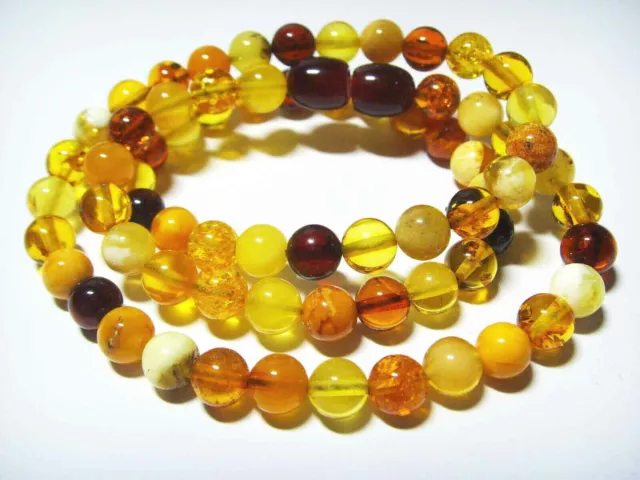 Amber necklace Genuine Baltic Amber  beads Necklace Amber Jewelry for adult