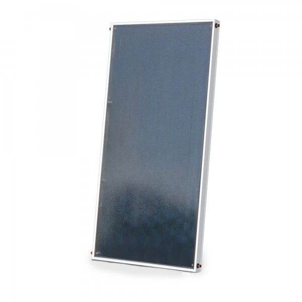 Colector plano Solarbayer Silversun 2.02 superficie bruta del colector: 2,02 m2 vertical