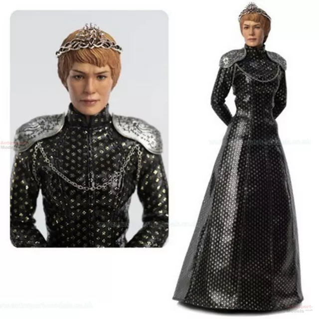 Game of Thrones ~ Queen Cersei Lannister 1/6 Actionfigur von Three Zero