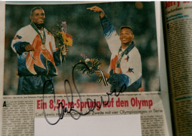 Body Vintage Robe Di Kappa - United States Glory! - Carl Lewis - Années 80 - Athlétisme