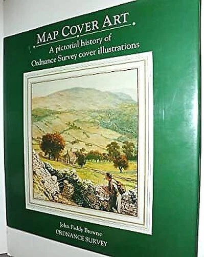 Carte Housse Art Couverture Rigide John Paddy Browne