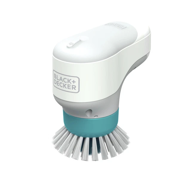 Black & Decker BHPC130 Grimebuster Powered Scrubber Kit New
