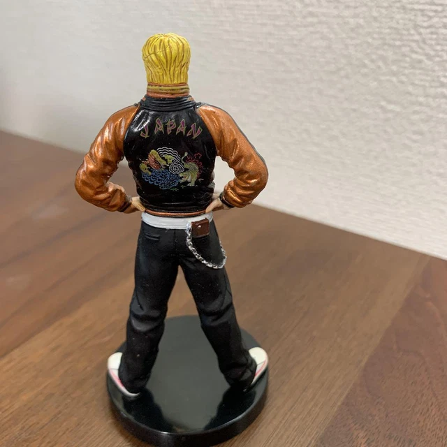 Bouya Harumichi Figure Close Hiroshi Takahashi 3