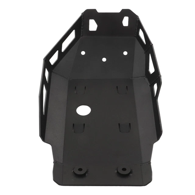 Couvercle De Protection Sous Moteur Protection De Cadre Moteur En Acier Au