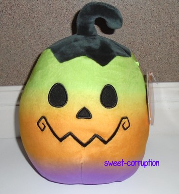 squishmallows halloween pumpkin