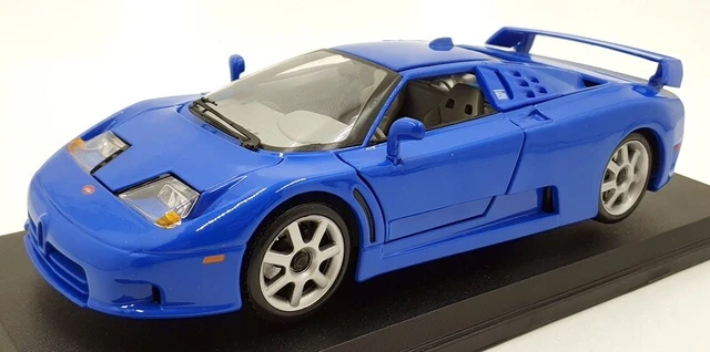 Maisto hot sale bugatti eb110