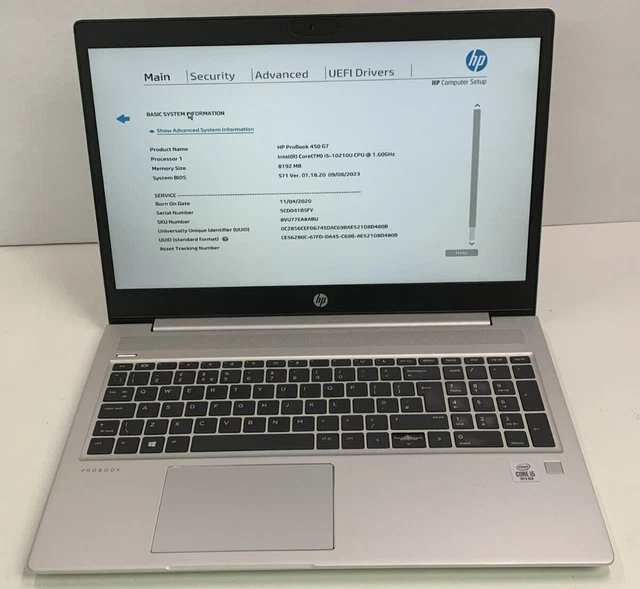 hp-probook-450-g7-i5-10210u-8gb-ram-256gb-ssd-working-with-issues-15