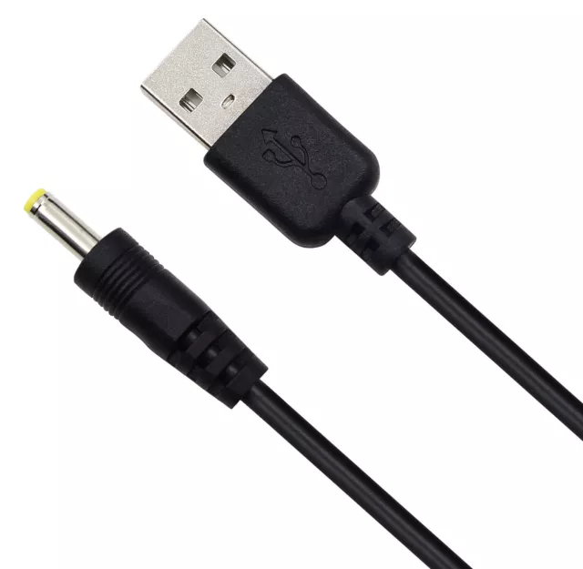 USB Power Charger Cable For Sony Srs-m30 SRSXB30 SRS-XB30 Bluetooth Speaker