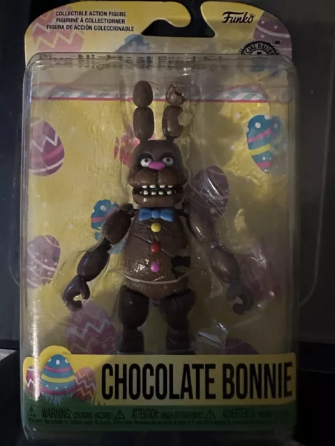 Funko Five Nights at Freddys Series 2 Nightmare Bonnie Action Figure Build  Nightmarionne Part - ToyWiz