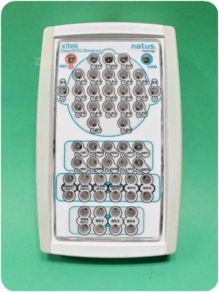 Natus XLTEK Sleep/EEG Breakout 10395