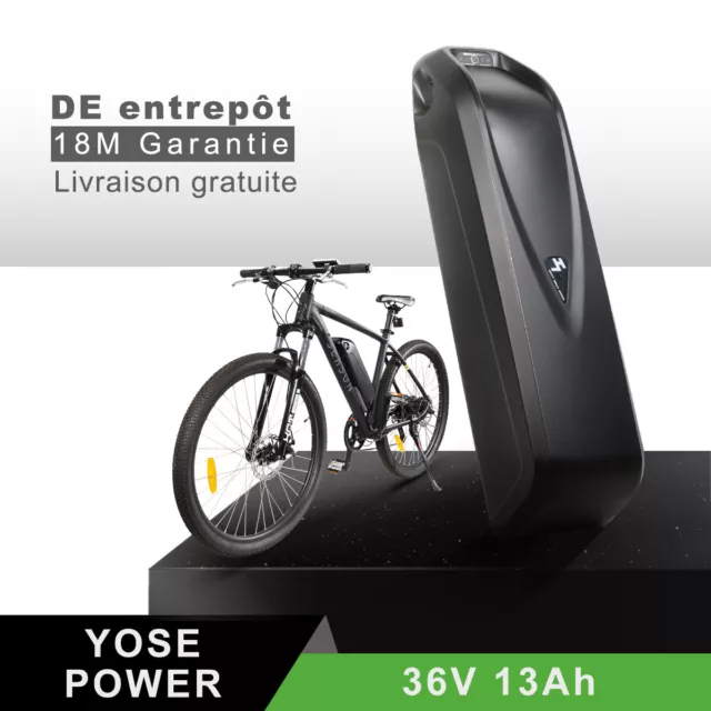 Fabricant de batterie de vélo électrique 36 V - fabricant de batterie de vélo  électrique