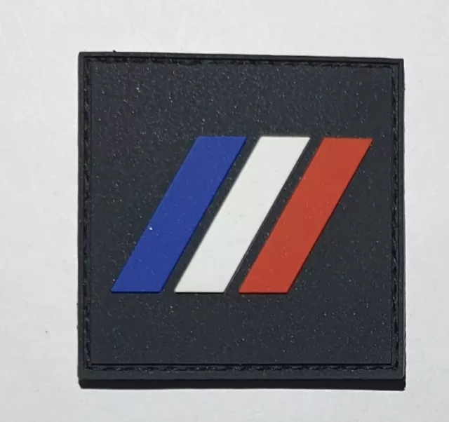 grade PVC PATRIOT Armée, gendarmerie police douanes pénitentiaire crs