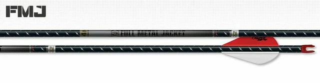 Easton Full Metal Jacket 4mm 6 Pack Arrows