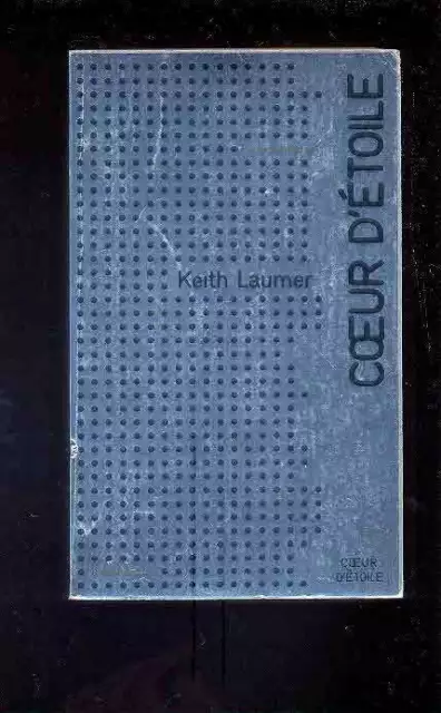 Keith LAUMER Coeur d'étoile Albin Michel Science-Fiction 27 1974 ETAT NEUF