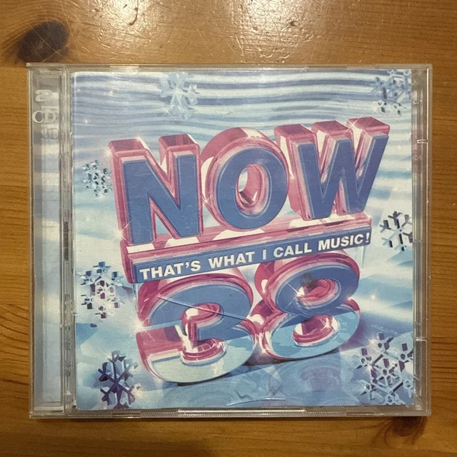 NOW THATS WHAT I Call Music 38 2CD Set, 1997 Edition £2.23 - PicClick UK