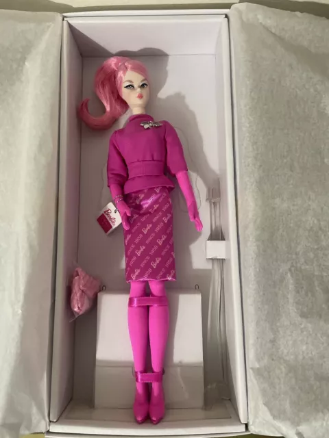 BARBIE FASHION MODEL Collection Proudly Pink 60 Anniversary NRFB