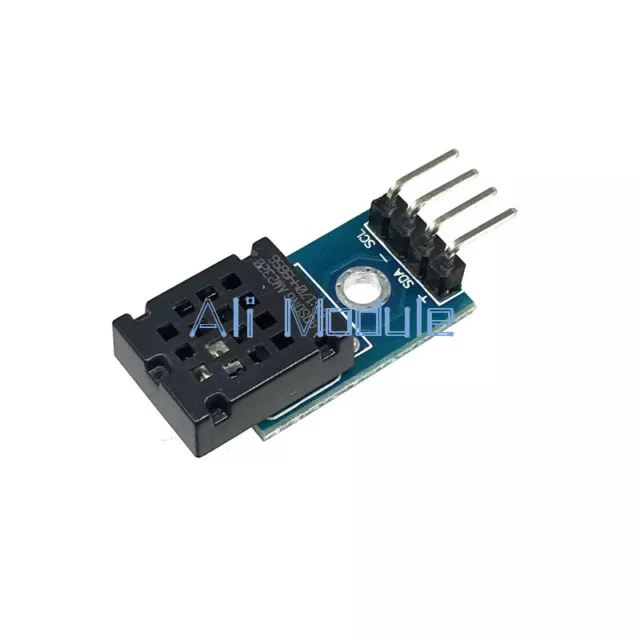 DHT12 AM2320 Digital Temperature&Humidity Sensor Single Bus I2C Replace AM2302 A