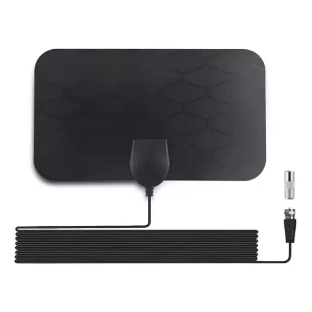 DVB-T DVB-T2 Zimmerantenne Antenne UKW Radio HDTV 4K DVBT DVBT2 Incl Adapter