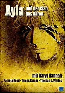 Ayla und der Clan des Bären de Michael Chapman | DVD | état très bon